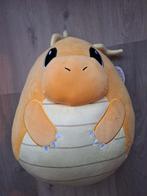 Pokemon Gele Dragonite Knuffel groot NIEUW 35 cm., Ophalen of Verzenden, Nieuw, Overige typen