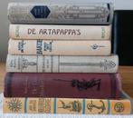 Partij 3 oude boeken, (zie omschrijving), Ophalen of Verzenden, Gelezen, Diverse schrijvers