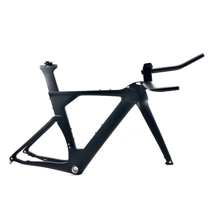 Tijdrit carbon frame, Fietsen en Brommers, Fietsonderdelen, Nieuw, Racefiets, Frame, Ophalen