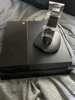 PlayStation 4 (PS4) - Werkt goed, zonder controller, Spelcomputers en Games, Spelcomputers | Sony PlayStation 4, Ophalen, Zonder controller