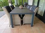 Luxe Tuinset van Garden Collections en Bellagio tuintafel, Tuin en Terras, Tuinsets en Loungesets, Ophalen, Gebruikt