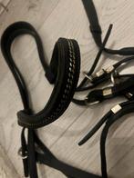 Aparte full hoofdstel, Ophalen, Dressuur