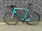 Bianchi Veloce Impulso Celeste te koop, Fietsen en Brommers, Fietsen | Racefietsen, 28 inch, Gebruikt, Aluminium, 15 tot 20 versnellingen