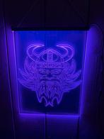 LED Bord Volvo viking, Verzamelen, Merken en Reclamevoorwerpen, Ophalen of Verzenden, Nieuw, Lichtbak of (neon) lamp
