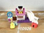 Duplo slaapkamer 10926 (compleet) 1, Kinderen en Baby's, Speelgoed | Duplo en Lego, Complete set, Duplo, Ophalen of Verzenden