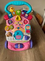 Vtech babywalker, Kinderen en Baby's, Speelgoed | Vtech, Ophalen of Verzenden, Zo goed als nieuw