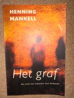 Het Graf - Henning Mankell, Boeken, Ophalen of Verzenden, Gelezen