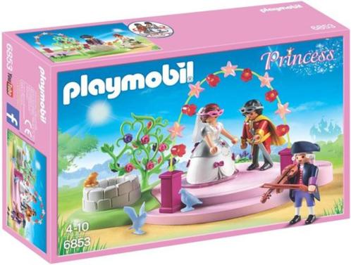 Playmobil: 6853 Gemaskerd Koninklijk Paar NIEUW, Kinderen en Baby's, Speelgoed | Playmobil, Nieuw, Ophalen of Verzenden