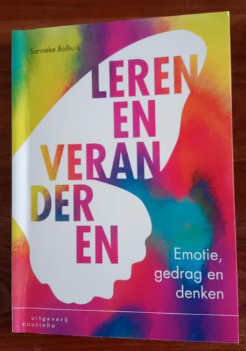 Nieuw: Sanneke Bolhuis - Leren en veranderen beschikbaar voor biedingen