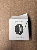 Motorola Moto Fit Watch - Tracking Green | DLS18713, Motorola Mobility Holdings B.V., Ophalen of Verzenden, Zo goed als nieuw