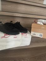 Christian Louboutin sneaker dames, Ophalen of Verzenden, Gedragen, Zwart, Sneakers of Gympen