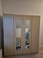 Kledingkast gratis afhalen, Huis en Inrichting, Kasten | Kledingkasten, Ophalen, Gebruikt, 200 cm of meer, 150 tot 200 cm