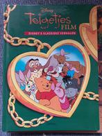Boek Teigetjes Film - Disney's Klassieke Verhalen, Ophalen of Verzenden, Gelezen, Disney, Sprookjes