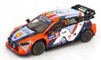 Hyundai i20 N Rally 1 No.11, Rally Zweden 2024 Neuville/Wyda, Hobby en Vrije tijd, Modelauto's | 1:18, Ophalen of Verzenden, Nieuw