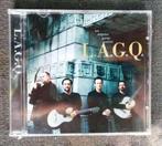 CD Los Angeles Guitar Quartet – L.A.G.Q./ SK 60274, Ophalen of Verzenden, Modernisme tot heden, Zo goed als nieuw, Overige typen