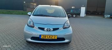 Toyota Aygo 1.0-12V Access beschikbaar voor biedingen
