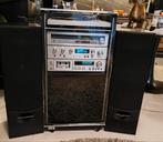 Vintage Pioneer Stereo Set met Wharfedale Speakers, Gebruikt, Pioneer, Speakers, Losse componenten
