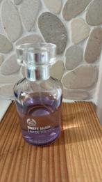 Body shop white musk nog 40ml ongeveer, Ophalen, Gebruikt