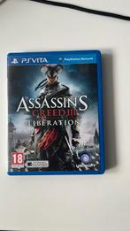 Assassin's Creed III Liberation, Vanaf 18 jaar, Overige genres, 1 speler, Ophalen of Verzenden