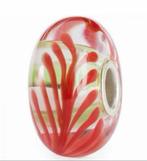 Prachtige Trollbeads kraal ‘Gevleugelde Eenheid’, Sieraden, Tassen en Uiterlijk, Bedels, Glas of Kristal, Nieuw, Ophalen of Verzenden