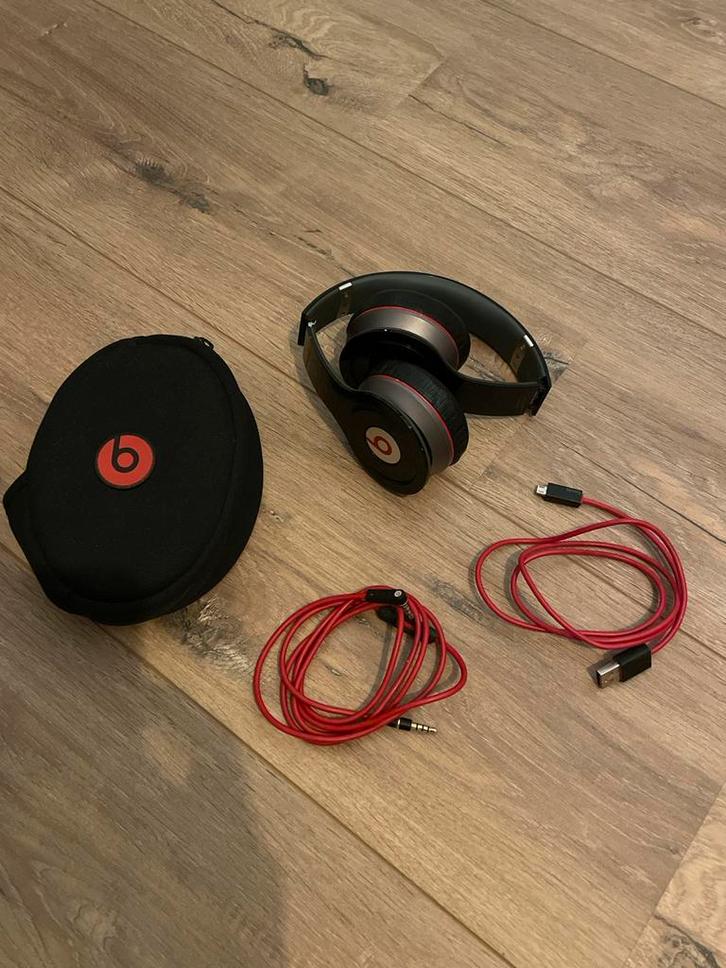Beats by Dr. Dre Koptelefoon | Bluetooth | geluid | muziek, Audio, Tv en Foto, Koptelefoons, Gebruikt, Op oor (supra aural), Beats
