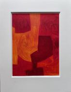Serge Poliakoff litho, Ophalen
