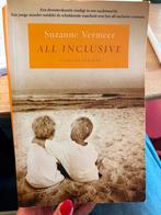 Suzanne Vermeer - All-inclusive, Suzanne Vermeer, Ophalen of Verzenden, Zo goed als nieuw, Nederland