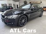 BMW 420 D | CABRIO | LUXURY | CRUISE CONTROL | AUTOMAAT, Auto's, BMW, Automaat, Achterwielaandrijving, Cabriolet, Leder