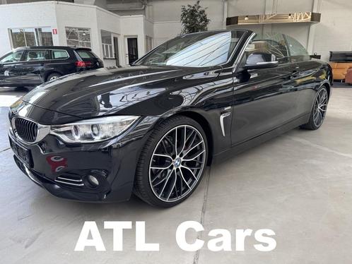 BMW 420 D | CABRIO | LUXURY | CRUISE CONTROL | AUTOMAAT, Auto's, BMW, Bedrijf, Te koop, 4-Serie, ABS, Airbags, Airconditioning