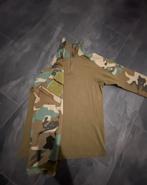 Ubac Frans Leger Shirt, Ophalen of Verzenden, Landmacht, Overige gebieden
