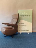 Sta op relax fauteuil De toekomst ALS NIEUW op accu 🔋, Ophalen of Verzenden, Zo goed als nieuw, 50 tot 75 cm
