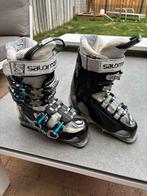 Salomon Skischoenen maat 23, 160 tot 180 cm, Schoenen, Zo goed als nieuw, Skiën