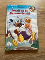 Donald en de dierenwedstrijd, Ophalen of Verzenden, Gelezen, Walt Disney, Sprookjes