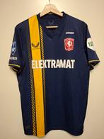 Fc Twente uitshirt 2023-2024 Gijs Besselink Match Worn comp, Ophalen of Verzenden, Nieuw, Shirt