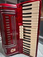 Marinucci Accordeon 120 Bas - Model 850, Muziek en Instrumenten, Accordeons, Ophalen, Gebruikt, 120-bas, Marinucci