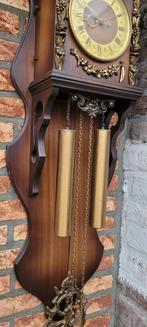 Antieke Wandklok met Slagwerk, Antiek en Kunst, Antiek | Klokken, Ophalen of Verzenden