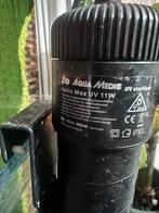 Aqua medic helix max uv 11w, Ophalen of Verzenden, Zo goed als nieuw, Dompelpomp