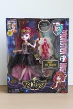 Monster High Draculaura - 13 Wishes - Haunt the Casbah Y7703, Ophalen of Verzenden, Nieuw, Fashion Doll