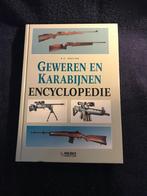 Boek: Geweren en Karabijnen encyclopedie – A.E.Hartink, Boeken, Gelezen, Los deel, Ophalen of Verzenden, A. E. Hartink
