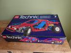 Lego Technic 8865 Test Car – met doos, Ophalen of Verzenden, Zo goed als nieuw, Complete set, Lego