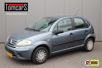 Citroën C3 1.4i Prestige Nieuwe APK (bj 2008) beschikbaar voor biedingen