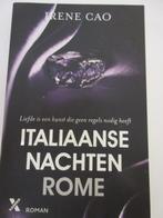 Irene Cao - Italiaanse nachten - Rome, Ophalen of Verzenden, Zo goed als nieuw, Irene Cao, Europa overig
