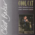 Chet Baker – Cool Cat CD, Ophalen of Verzenden, 1980 tot heden, Gebruikt, Jazz