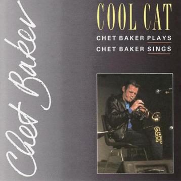 Chet Baker – Cool Cat CD beschikbaar voor biedingen
