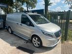 Mercedes-Benz Vito 1.6 CDI 84KW 2016, Auto's, Stof, Zwart, 4 cilinders, Particulier
