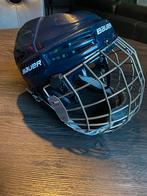 Bauer ijshockey helm, Ophalen of Verzenden, Gebruikt, Bescherming