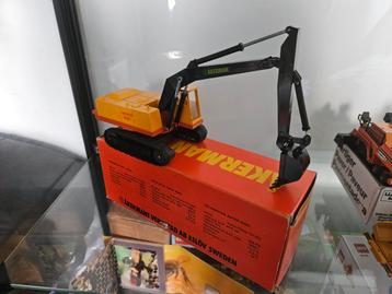 NZG Akerman H25C beschikbaar voor biedingen