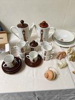 Nostalgisch klokjes servies jij, de, Ophalen