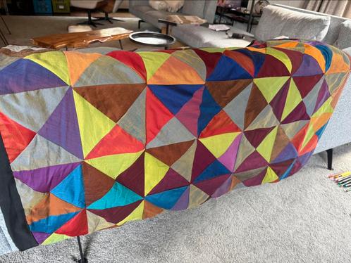 Lapjes deken / sprei indonesie, Sport en Fitness, Vliegeren, Gebruikt, Ophalen