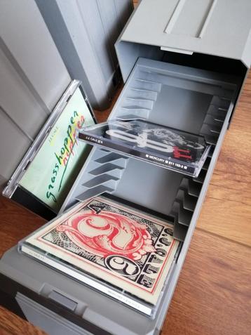 POSSO Media Box cd ladebakken posso 13 cd beschikbaar voor biedingen